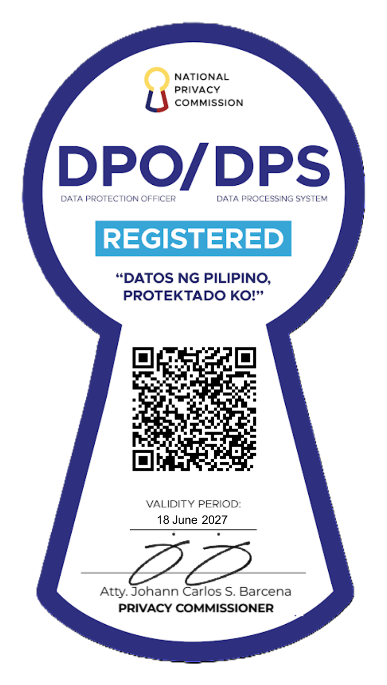 Registration seal 2026 upload transparent